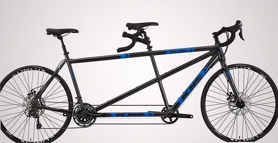 2025 KHS Milano Tandem 700c 6061 Aluminum Frame 20 Speed Bike Small New in Box