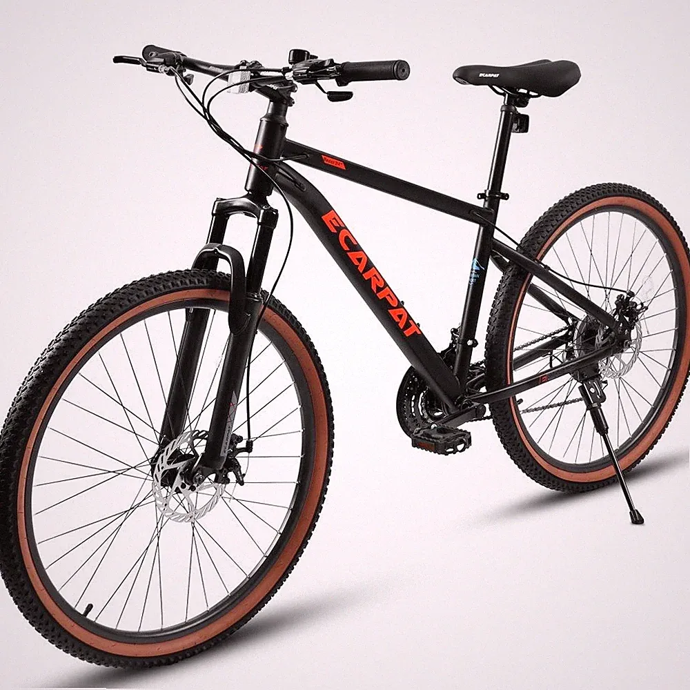 High Carbon Steel Cyclocross Bike