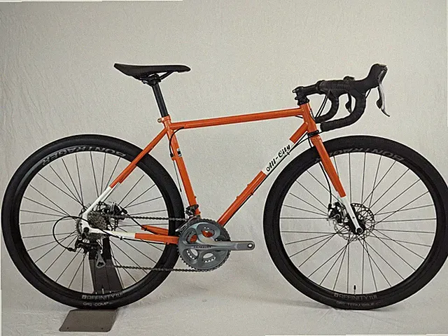 All City Macho Man 49cm - fits: 5'7" - 5'11" Custom Built Dura-Ace