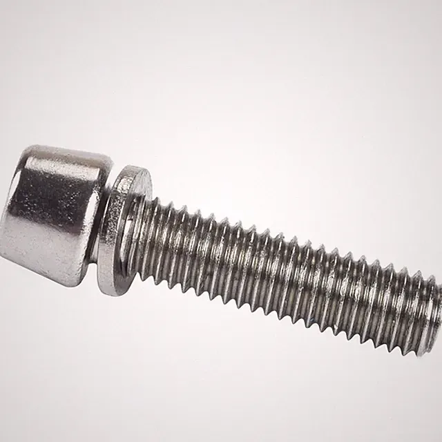Bicycle Handlebar Pole Screw m5*20/6*20mm Mountain Bike Pole Pipe Screw