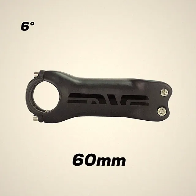 Carbon Fiber Road/MTB Bike Stem Lightweight High-Strength Handlebar Stem 6°/17°