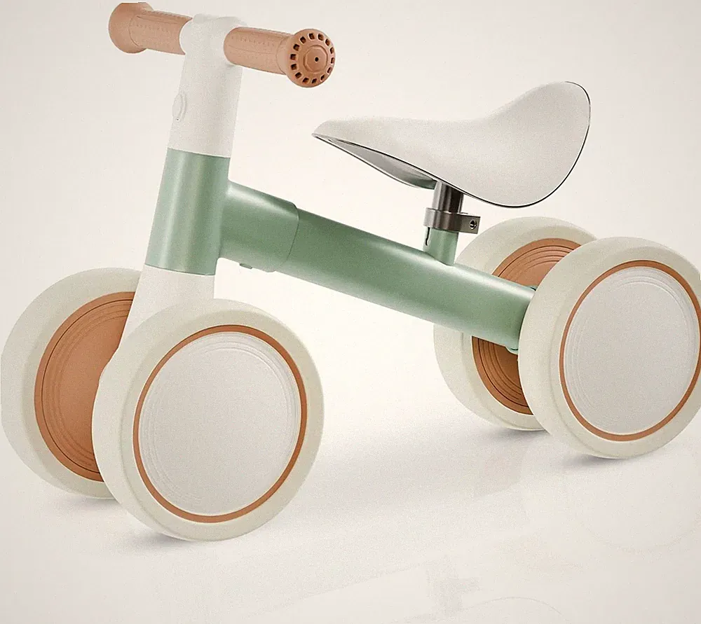 CHILD’S FIRST BIKE: THIS BIKE IS A BALANCE BIKE FOR TODDLERS 1-3 YEARS OLD
