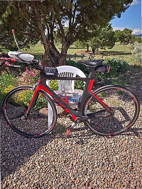 Felt Triathlon Bike Aero