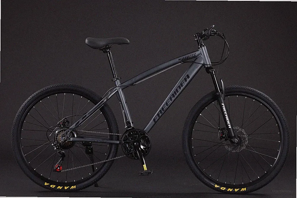 High Carbon Steel Freerider Street Bike Medium