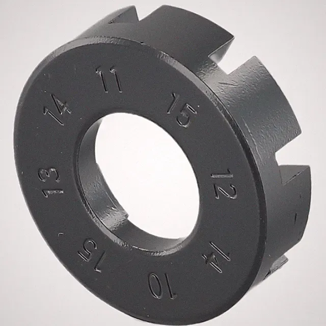 High Quality 8 Way Nipple Wrench for Bicycle Wheels Optimal Wheel Durability