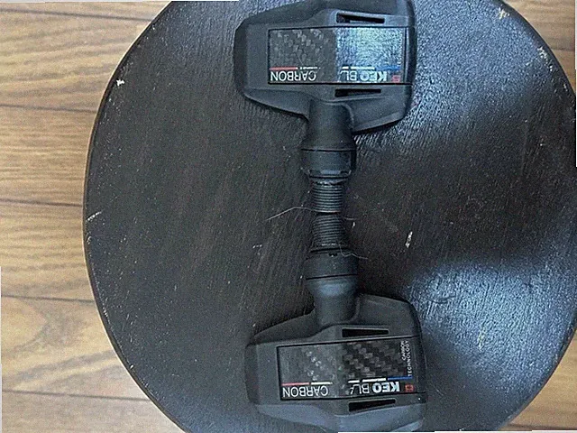 Look KEO BLADE CARBON - Cycling Pedals - Road Bike - Bicycle Parts