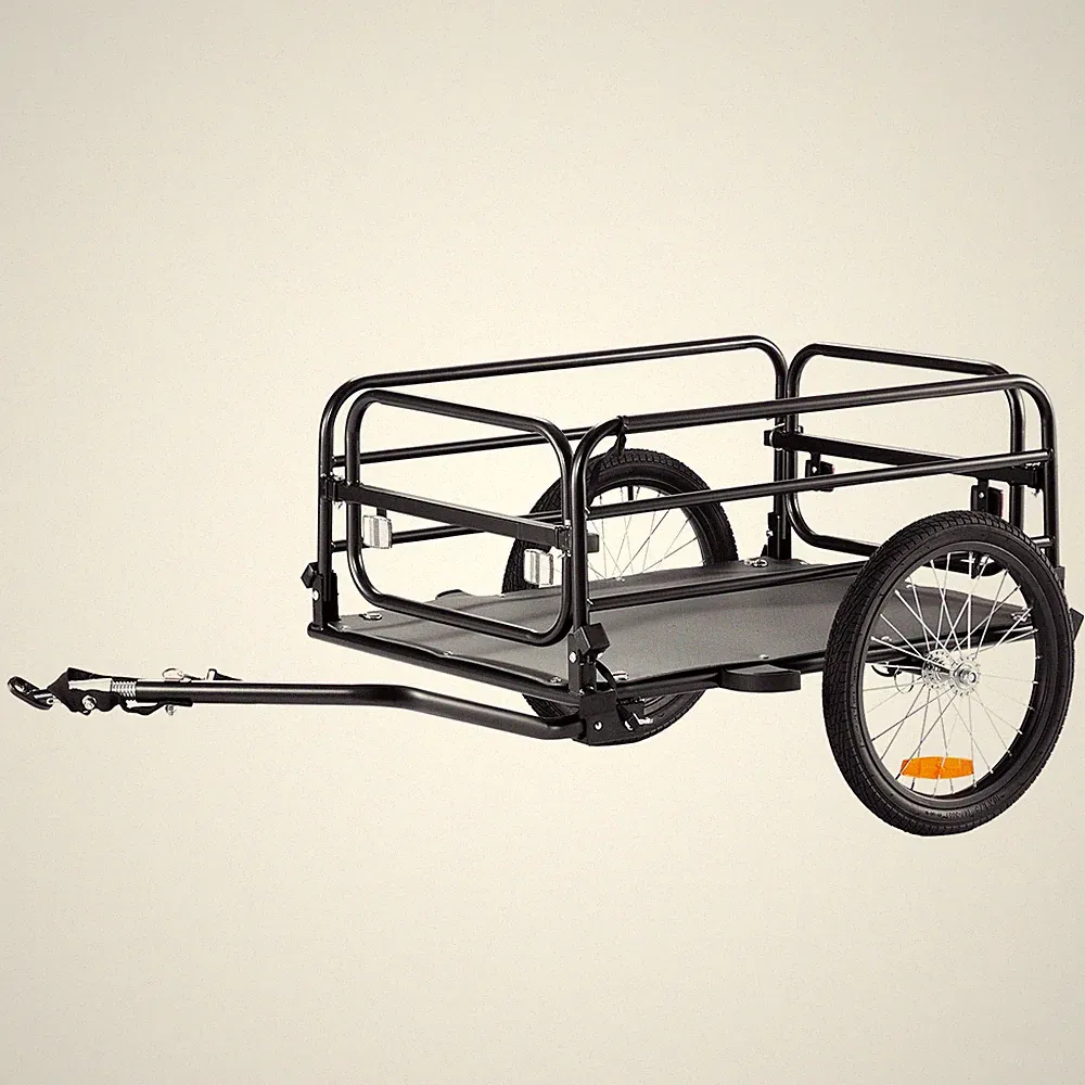 High Carbon Steel Cargo Bike