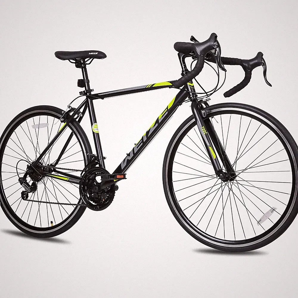 High Carbon Steel Hybrid Bike